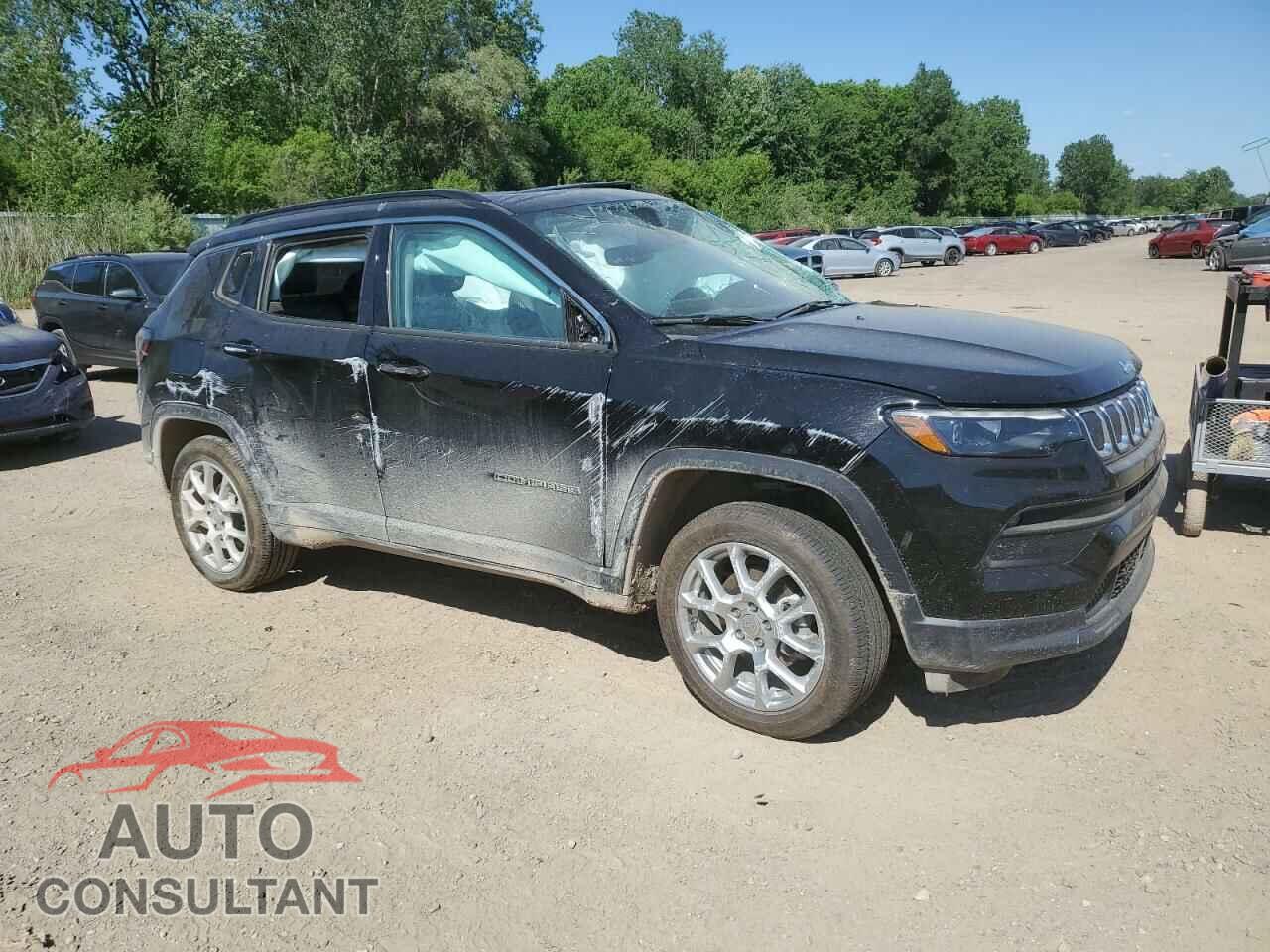 JEEP COMPASS 2022 - 3C4NJDFB0NT208084
