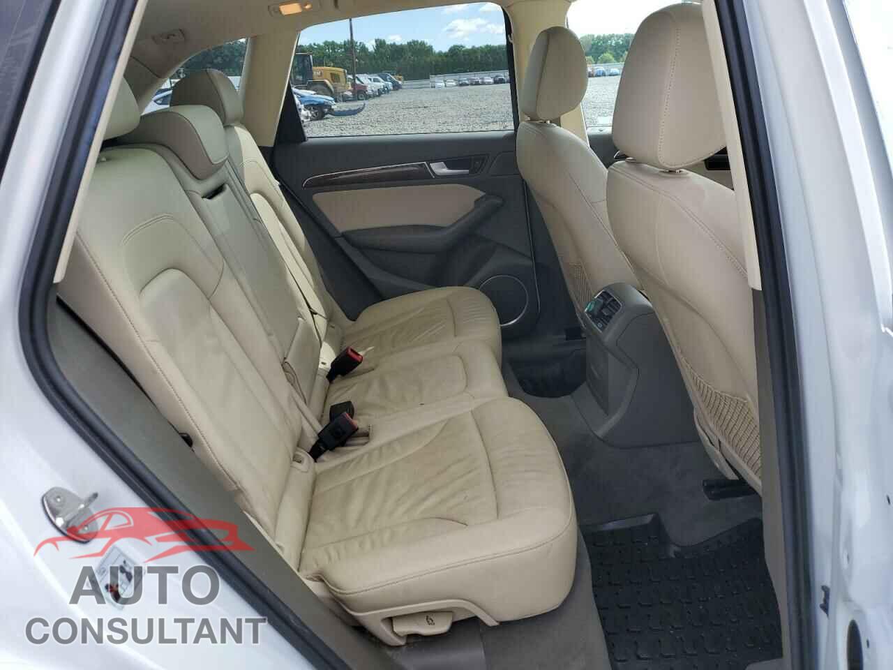 AUDI Q5 2016 - WA1L2AFP5GA123261