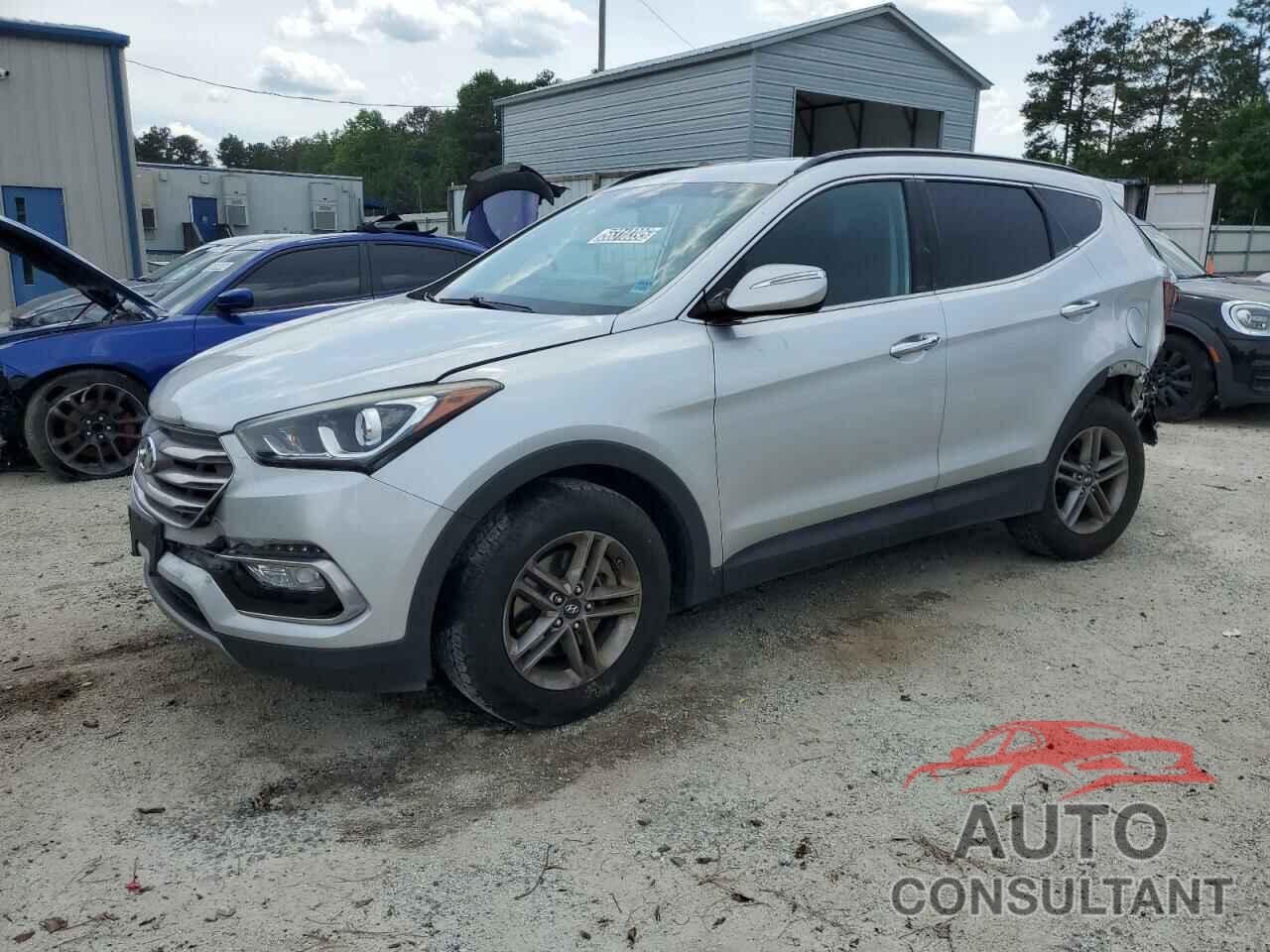 HYUNDAI SANTA FE 2017 - 5XYZU3LB0HG399010