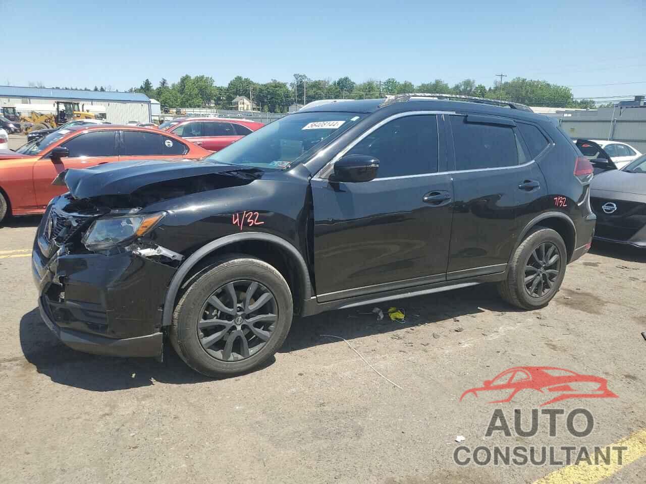 NISSAN ROGUE 2018 - KNMAT2MV4JP502421