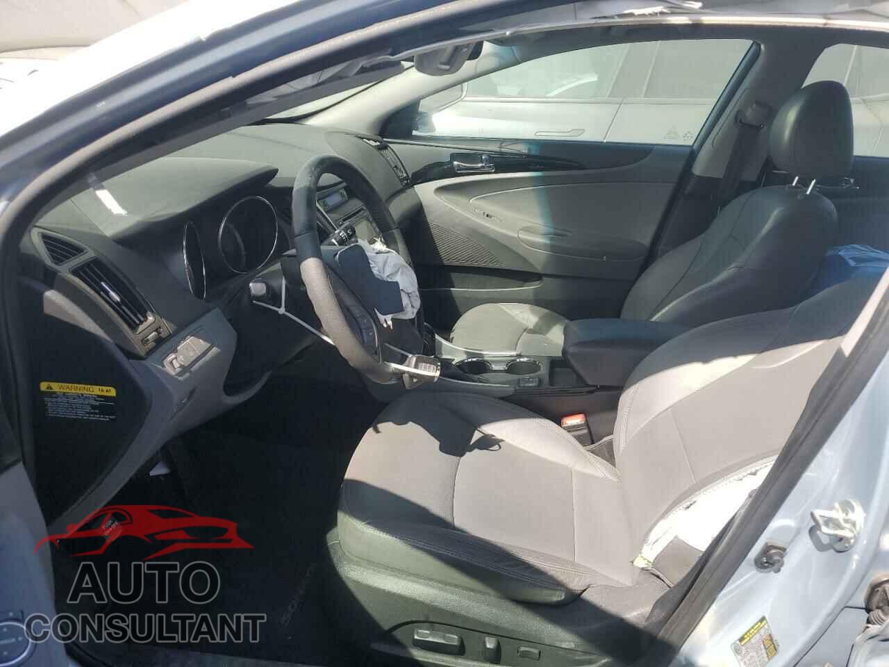 HYUNDAI SONATA 2012 - 5NPEC4AC8CH436762