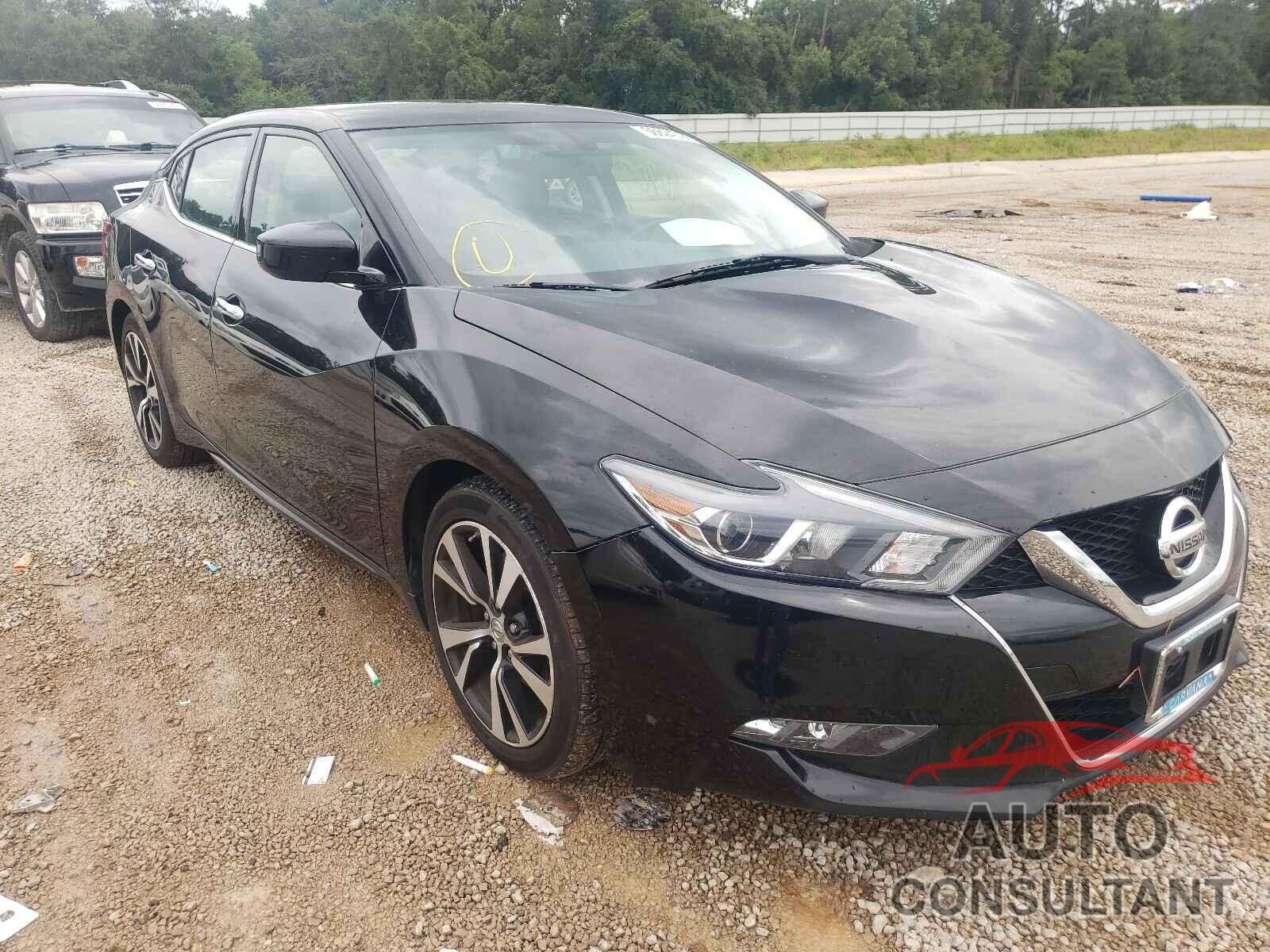 NISSAN MAXIMA 2018 - 1N4AA6AP6JC375820