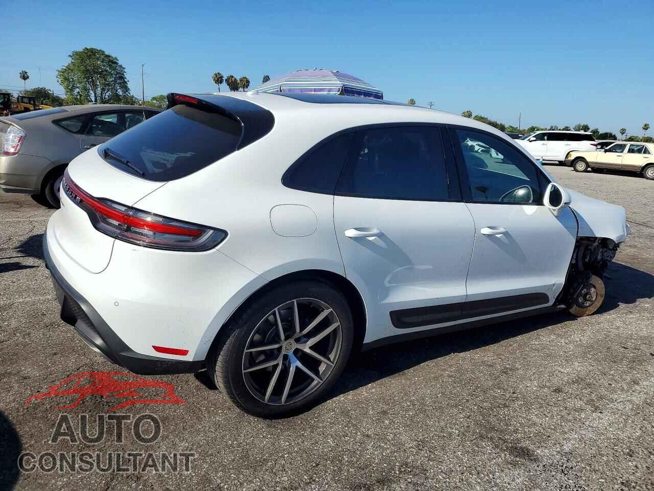PORSCHE MACAN 2025 - WP1AA2A56SLB02863