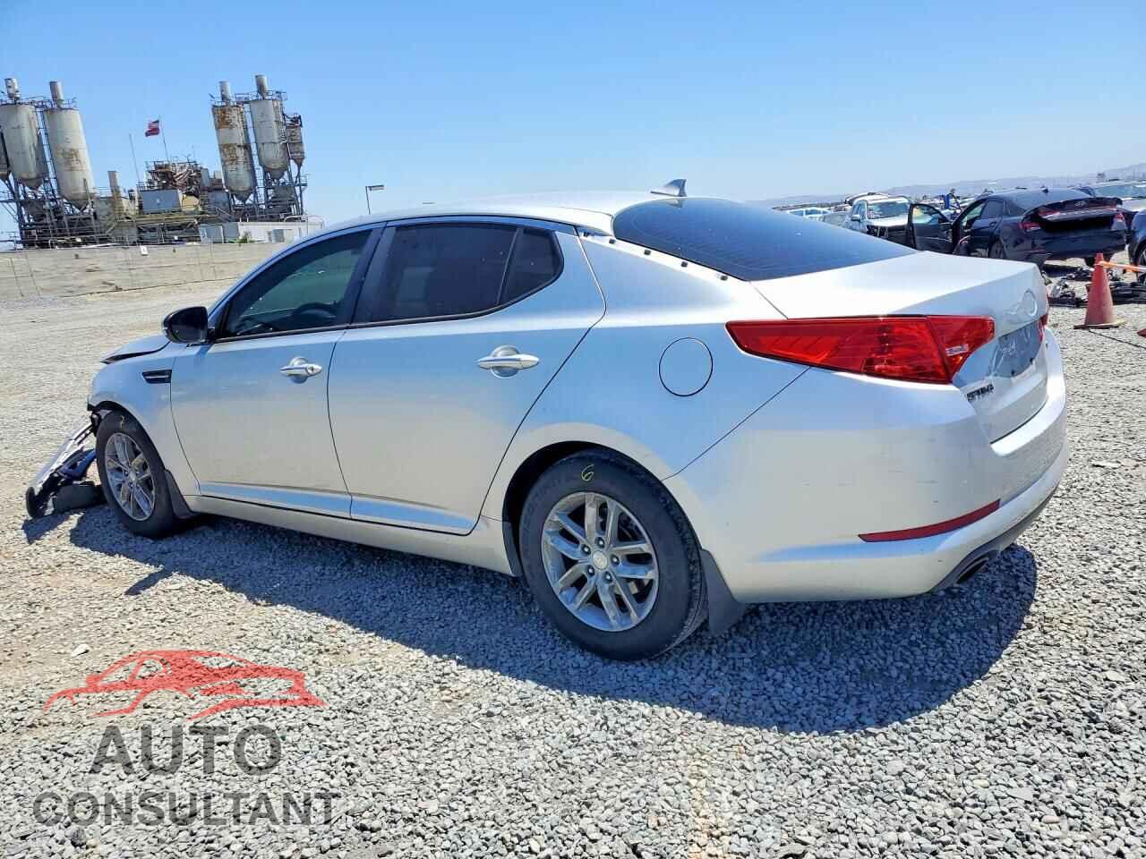 KIA OPTIMA 2013 - KNAGM4A73D5430987