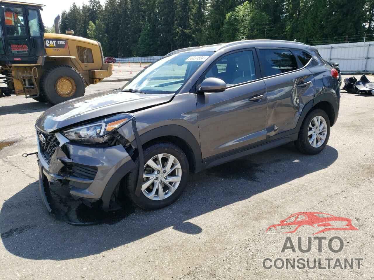 HYUNDAI TUCSON 2020 - KM8J3CA48LU141244