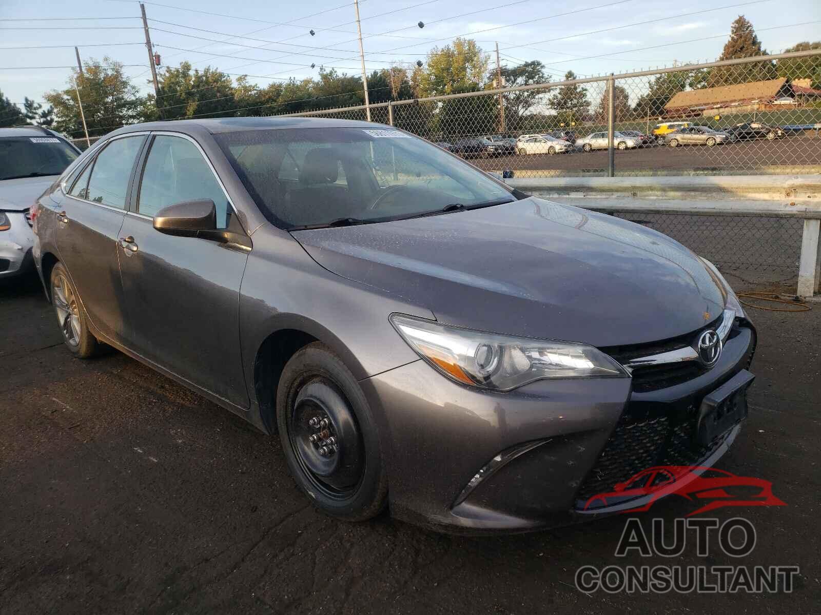 TOYOTA CAMRY 2016 - 4T1BF1FK9GU239664