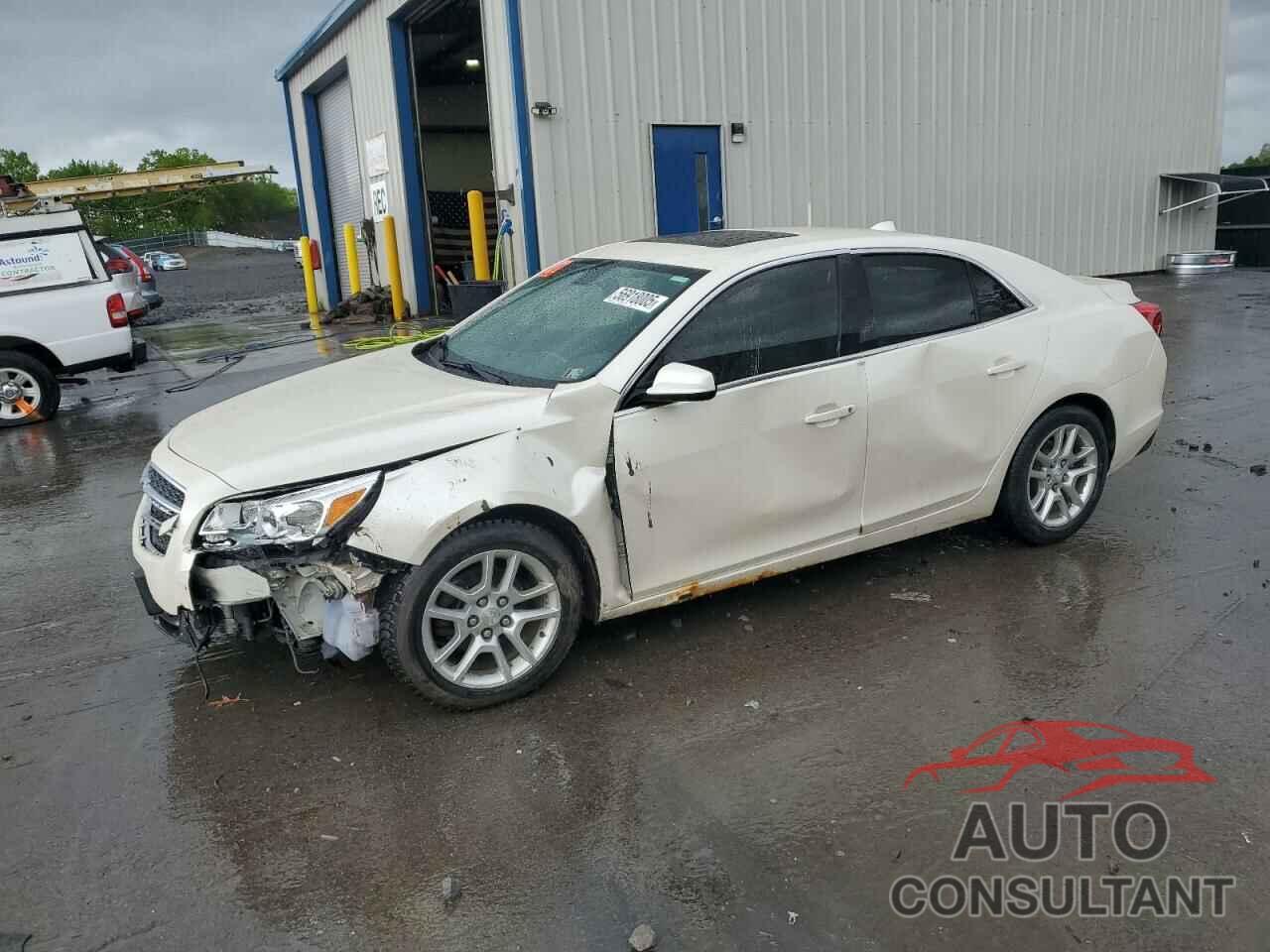 CHEVROLET MALIBU 2013 - 1G11F5RR8DF118178