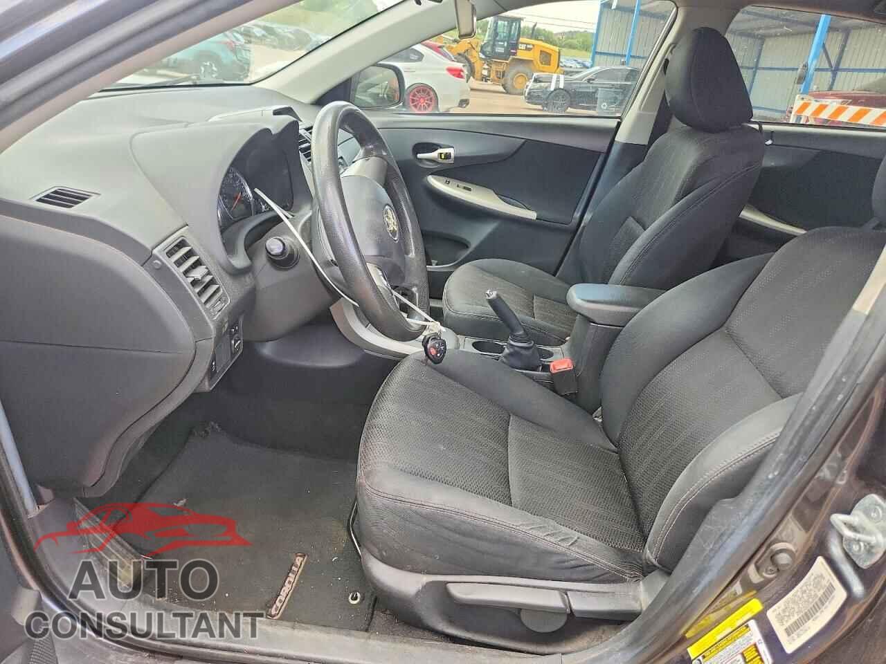TOYOTA COROLLA 2012 - 5YFBU4EE3CP035389