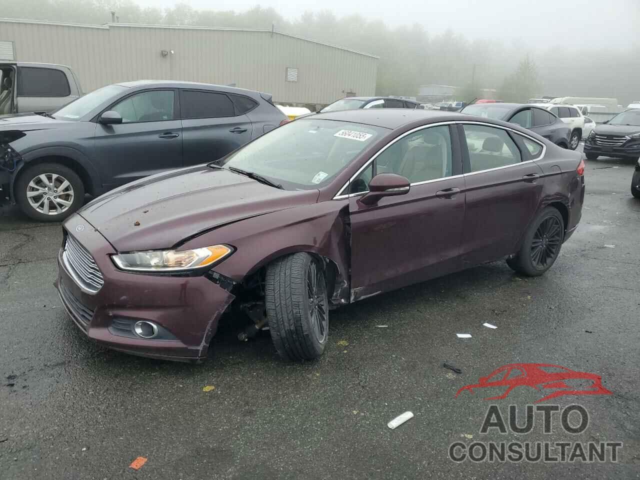 FORD FUSION 2013 - 3FA6P0HR4DR356181