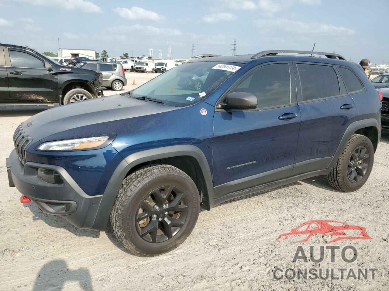 JEEP CHEROKEE 2018 - 1C4PJMBX5JD526535