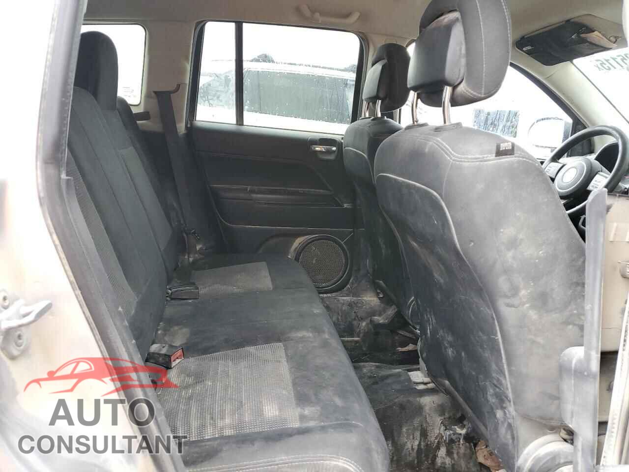 JEEP COMPASS 2013 - 1C4NJCBA2DD125459
