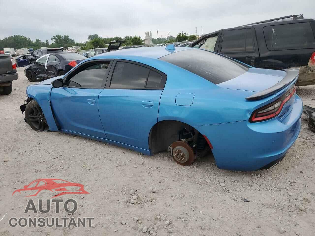 DODGE CHARGER 2019 - 2C3CDXJG9KH706893