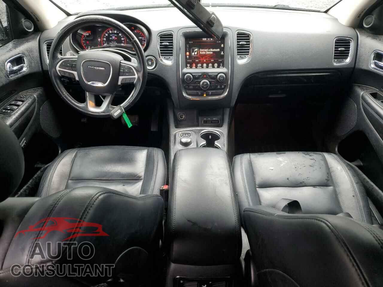 DODGE DURANGO 2014 - 1C4RDJDGXEC593042