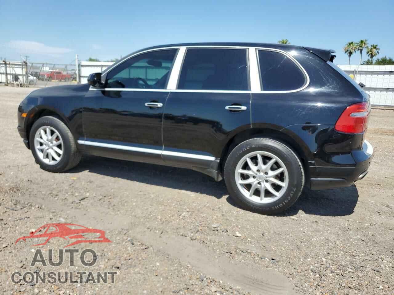 PORSCHE CAYENNE 2010 - WP1AA2AP7ALA02898