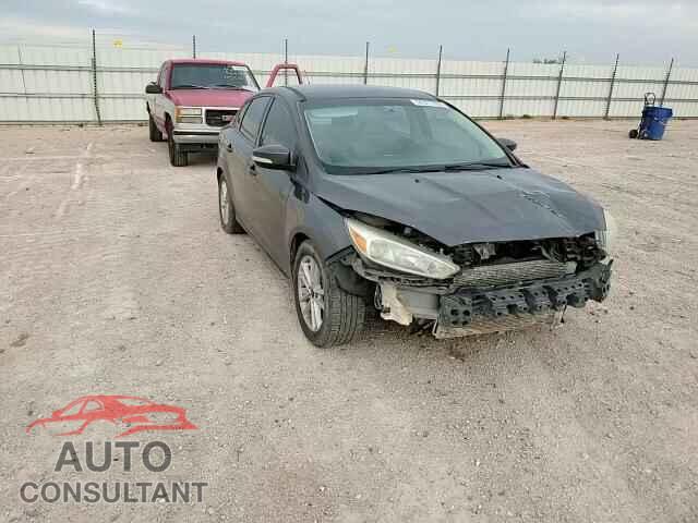 FORD FOCUS 2015 - 1FADP3F2XFL319216