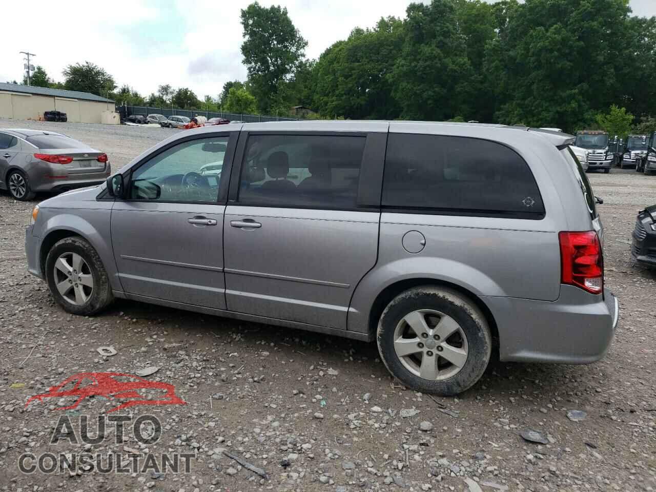 DODGE CARAVAN 2013 - 2C4RDGBGXDR651484
