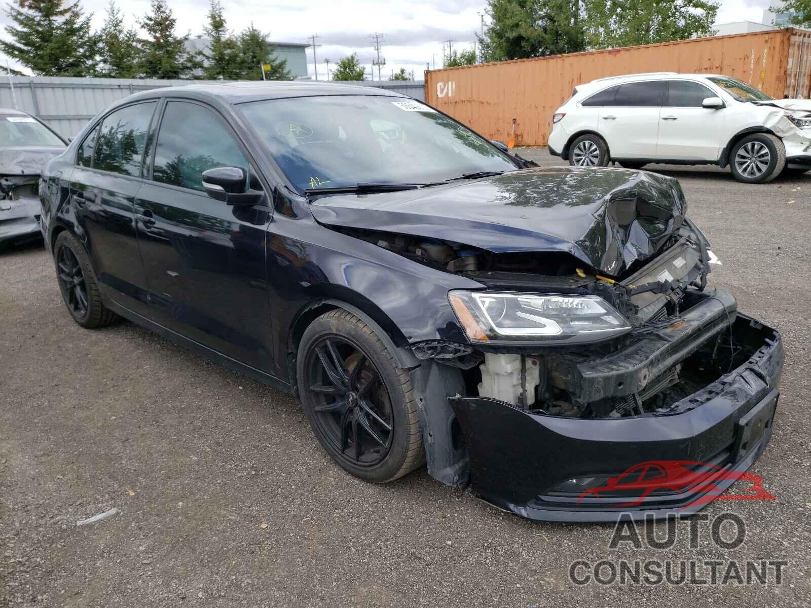 VOLKSWAGEN JETTA 2016 - 3VWD07AJ4GM339043