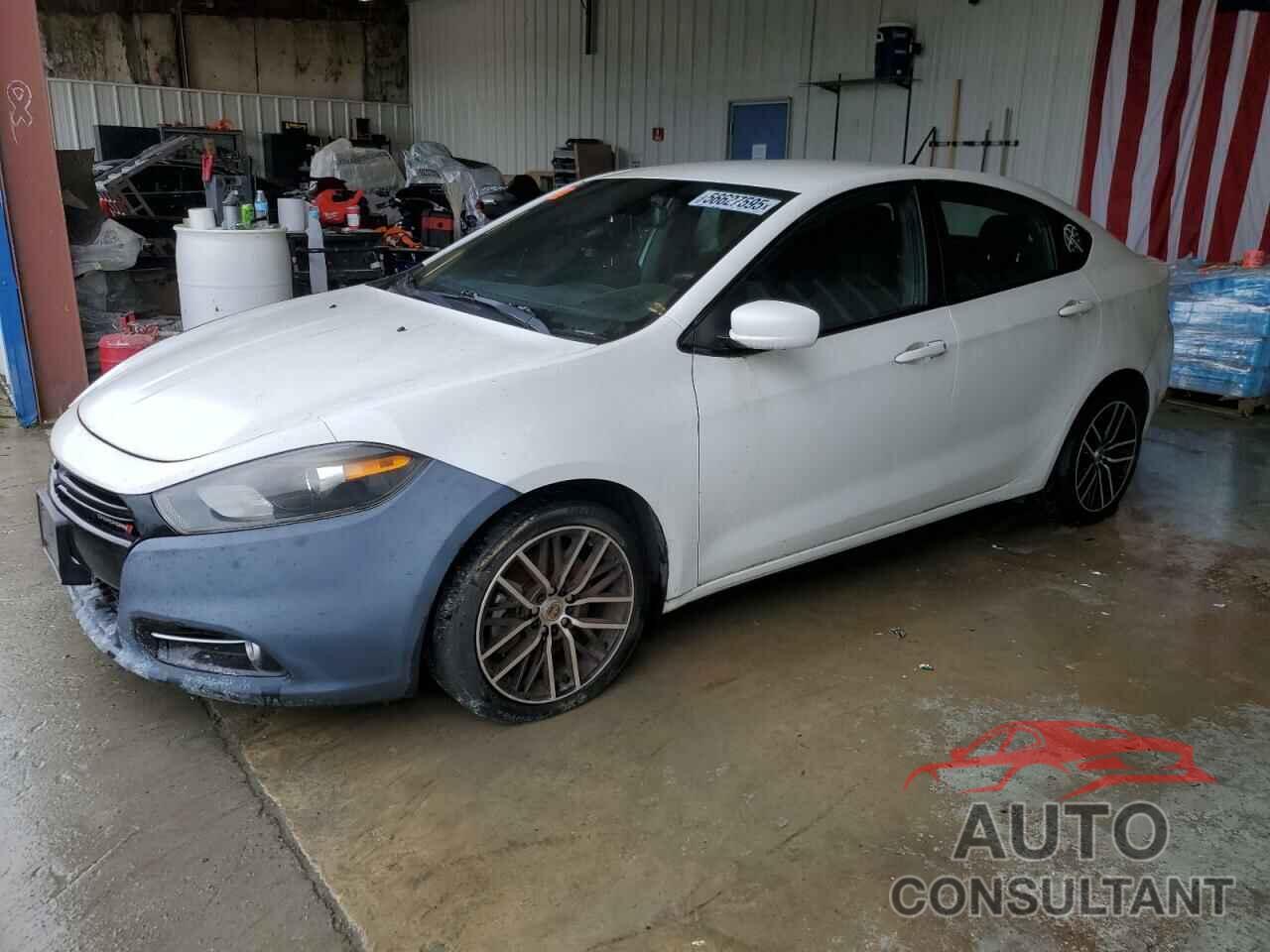 DODGE DART 2015 - 1C3CDFBB0FD311176