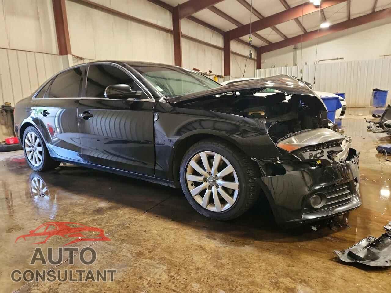 AUDI A4 2010 - WAUHFAFL6AN028024