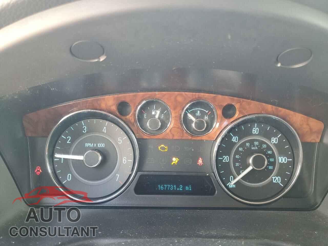FORD FLEX 2010 - 2FMHK6DT5ABA82016
