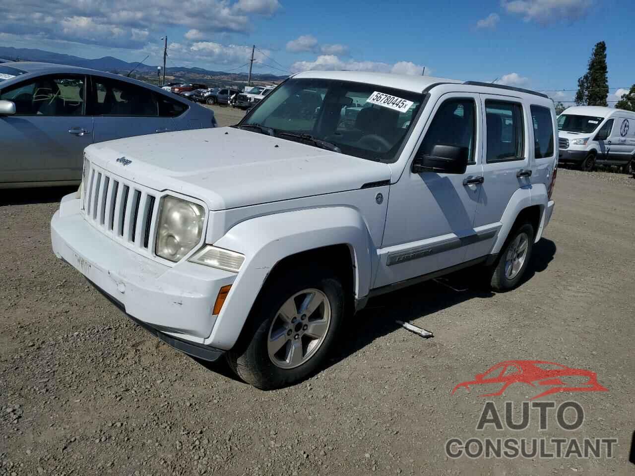 JEEP LIBERTY 2012 - 1C4PJMAK4CW145790