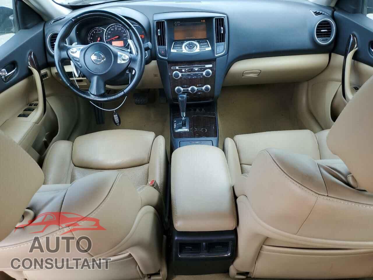 NISSAN MAXIMA 2011 - 1N4AA5AP1BC851676