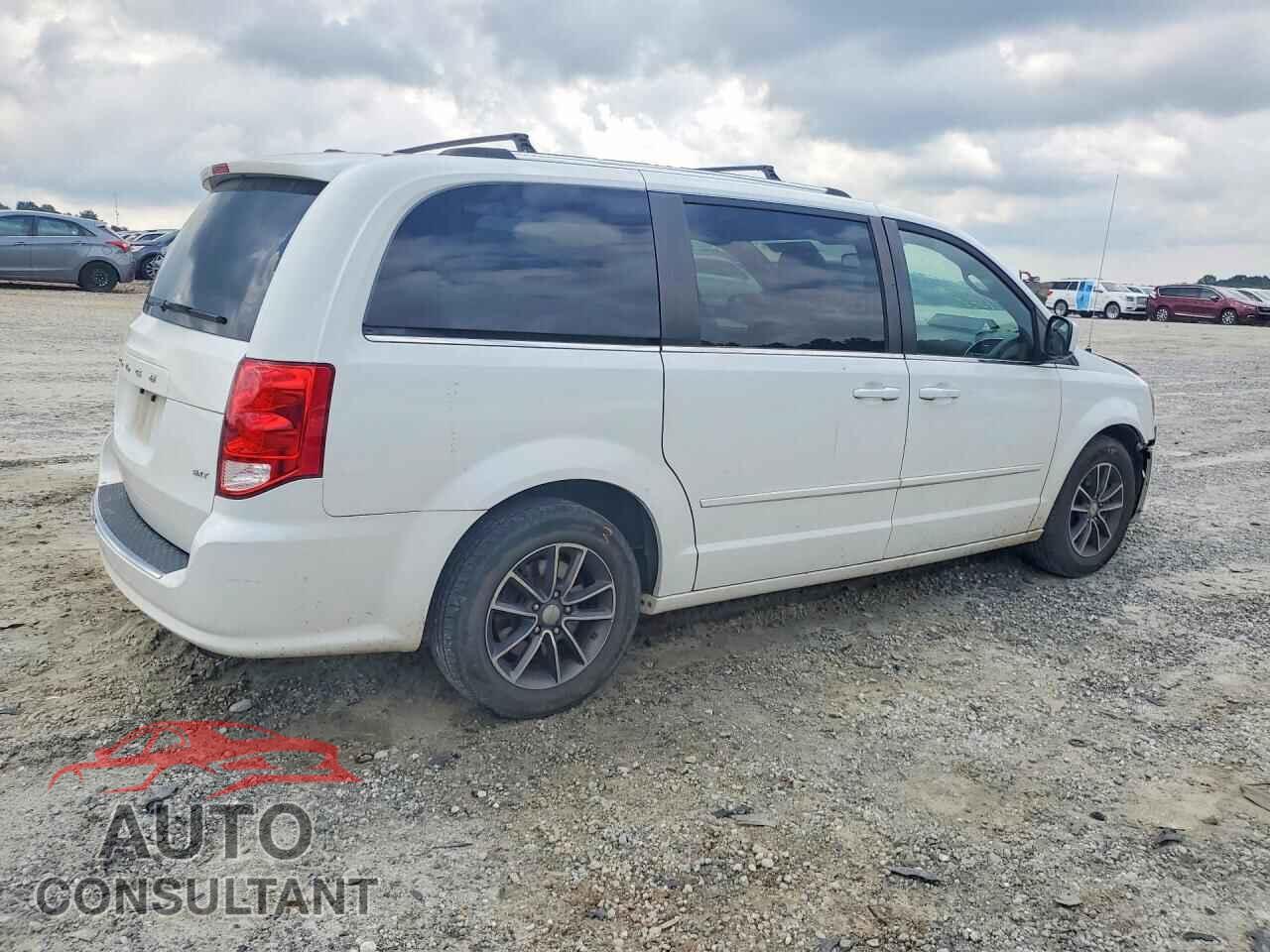 DODGE CARAVAN 2016 - 2C4RDGCG3GR220522
