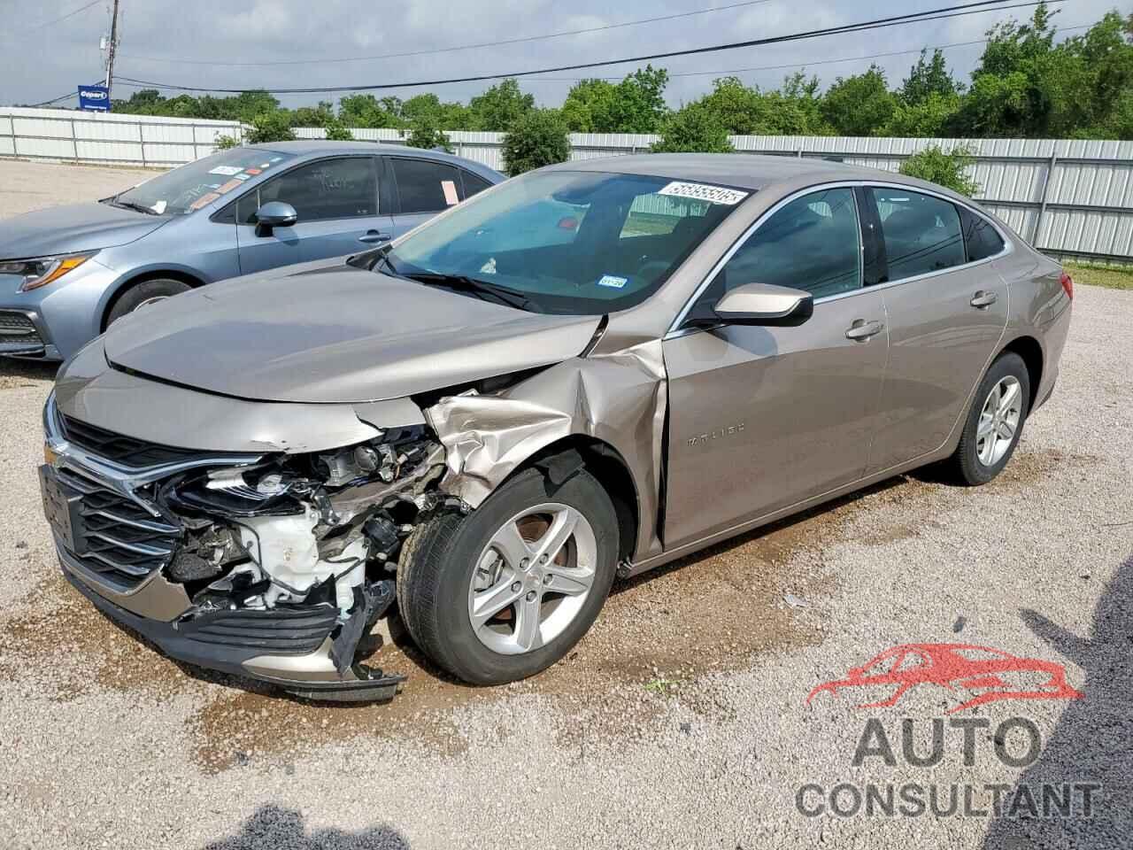 CHEVROLET MALIBU 2024 - 1G1ZB5ST0RF161036