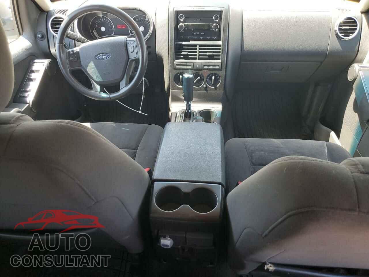 FORD EXPLORER 2010 - 1FMEU7DE5AUA76280