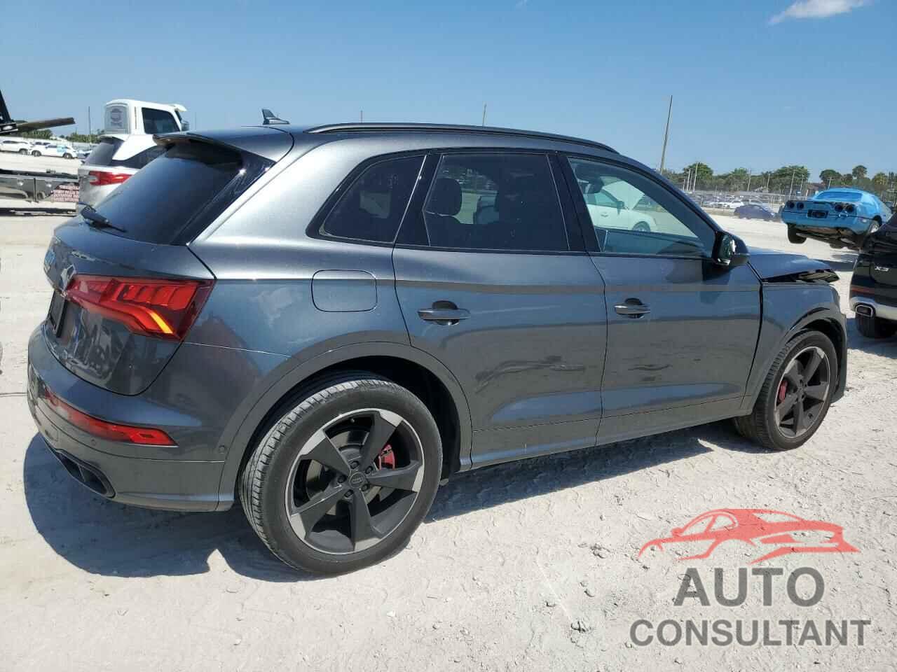 AUDI SQ5 2020 - WA1C4AFY4L2037463