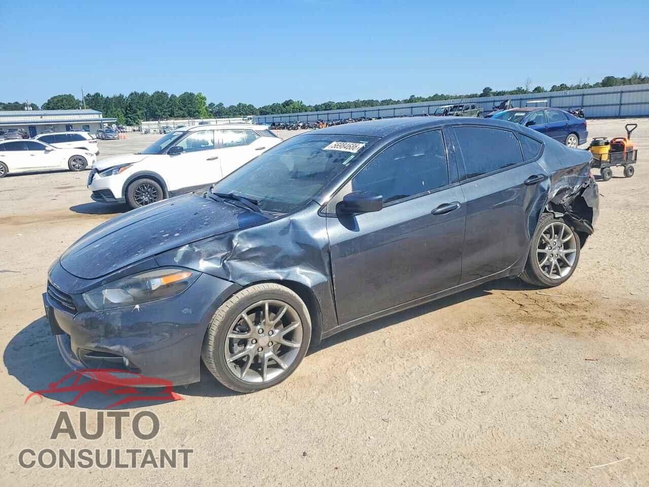 DODGE DART 2014 - 1C3CDFBB9ED823632