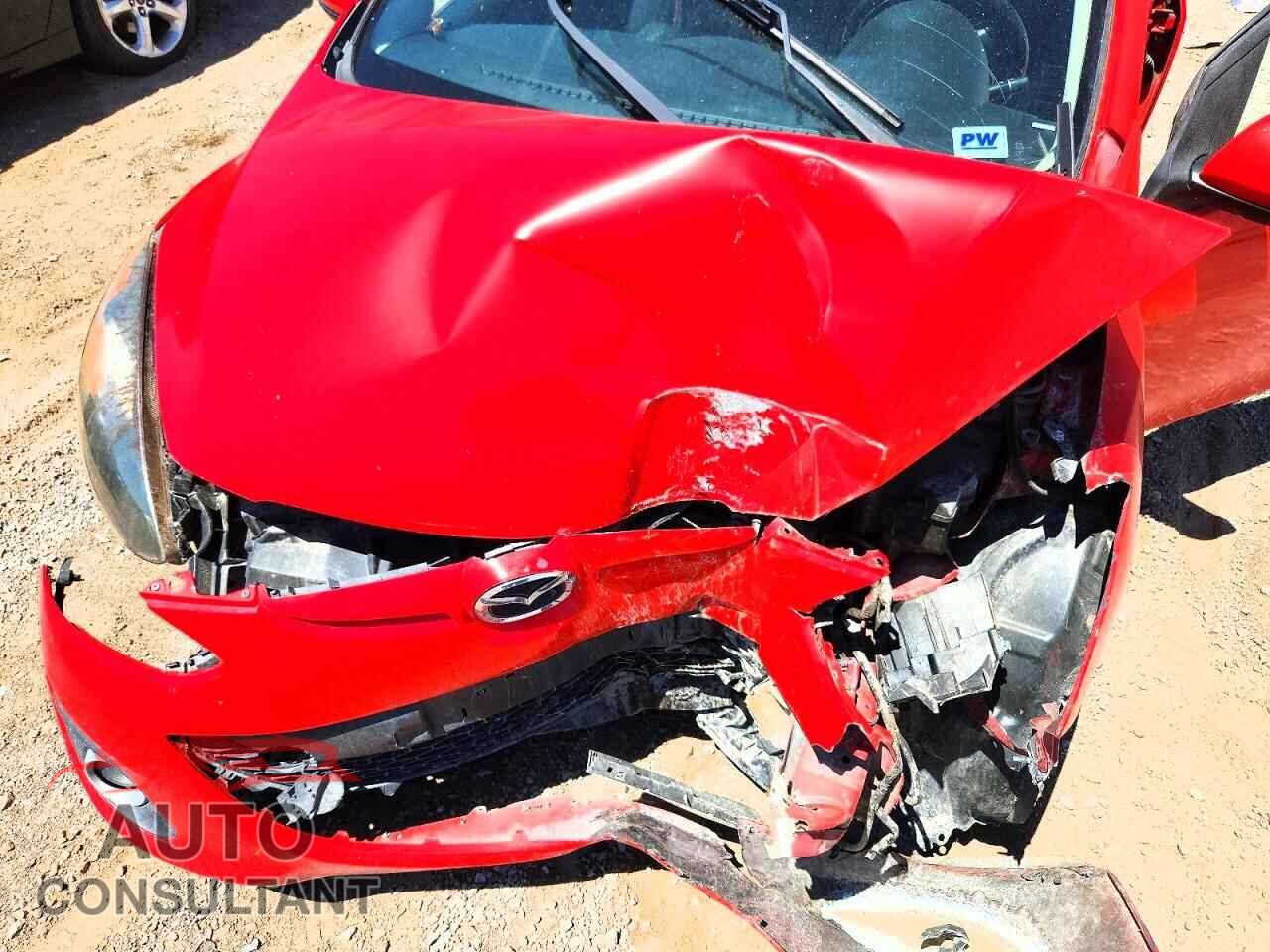 MAZDA 2 2011 - JM1DE1HZ7B0102099