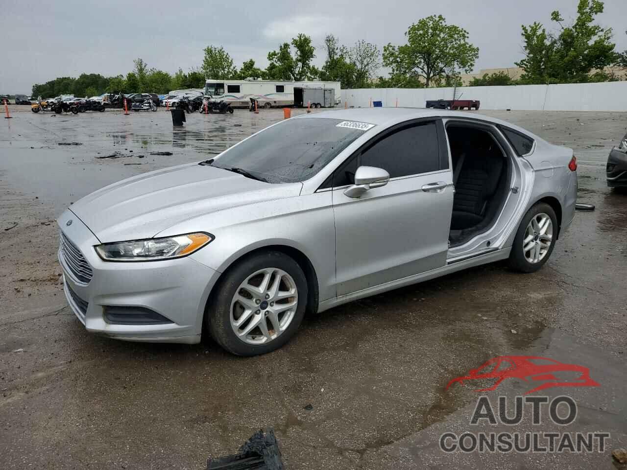 FORD FUSION 2016 - 3FA6P0HD3GR147264