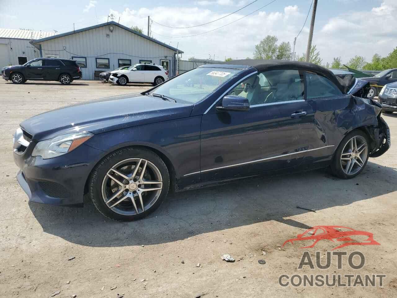 MERCEDES-BENZ E-CLASS 2016 - WDDKK6FF2GF317129