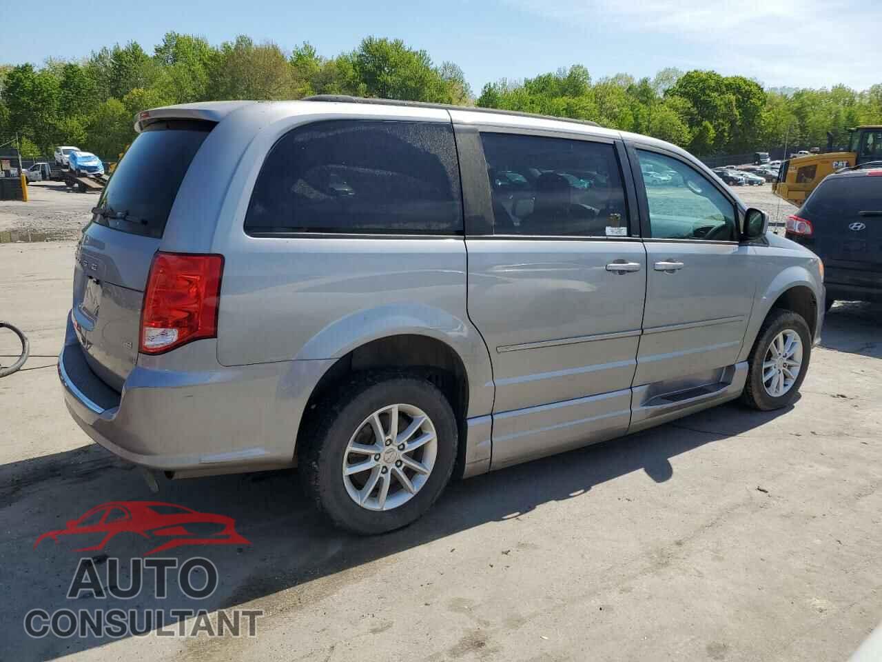 DODGE CARAVAN 2013 - 2C4RDGCG9DR628406