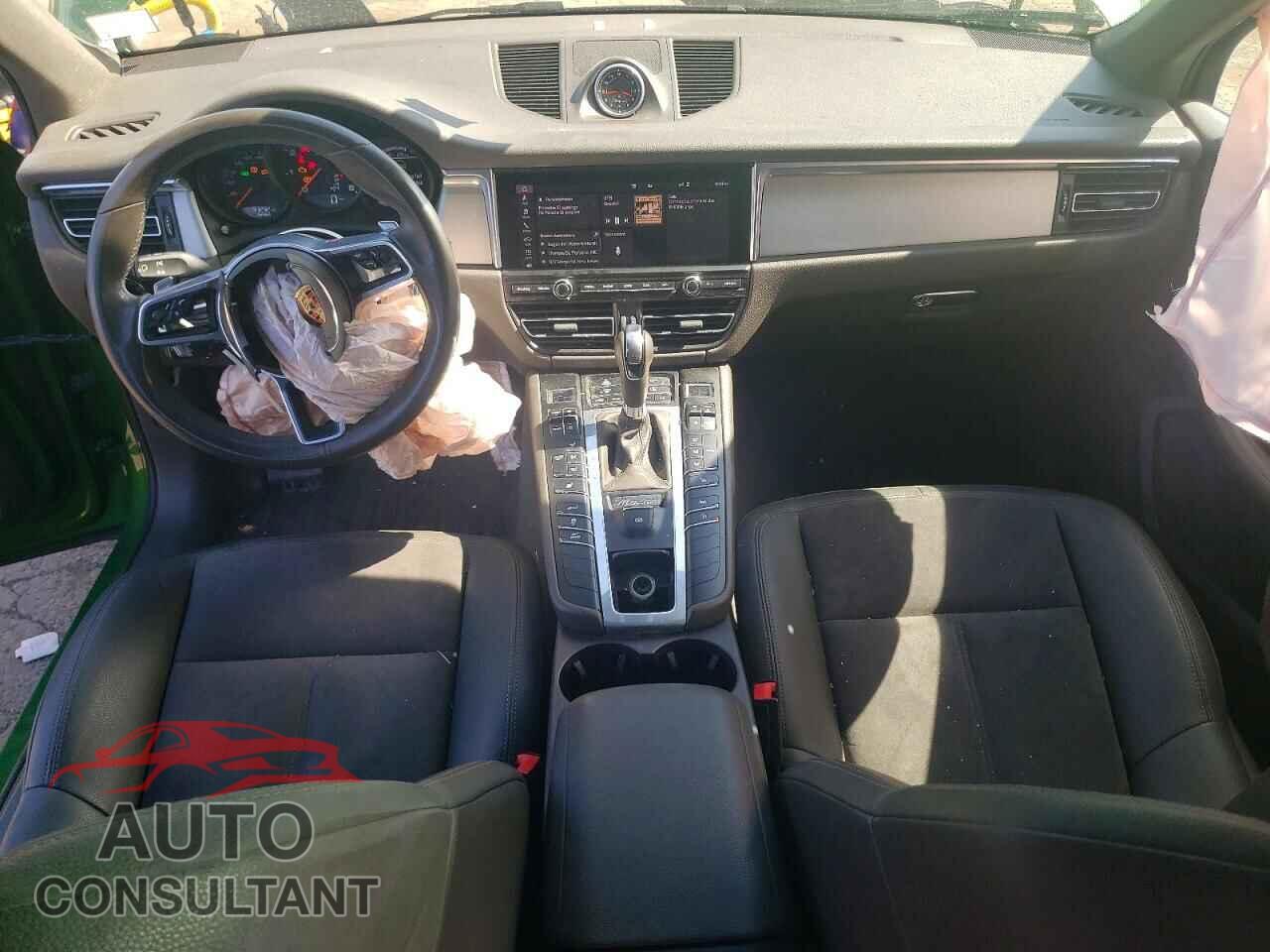 PORSCHE MACAN 2020 - WP1AA2A53LLB00988