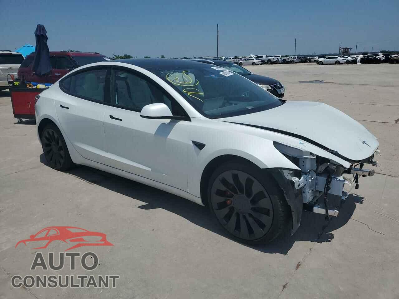 TESLA MODEL 3 2023 - 5YJ3E1EC0PF632743