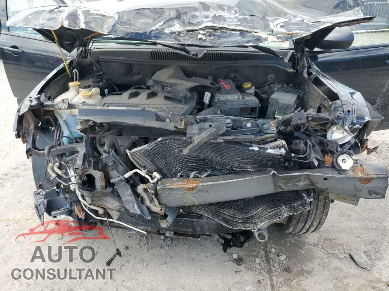 JEEP COMPASS 2017 - 1C4NJDBB2HD107080