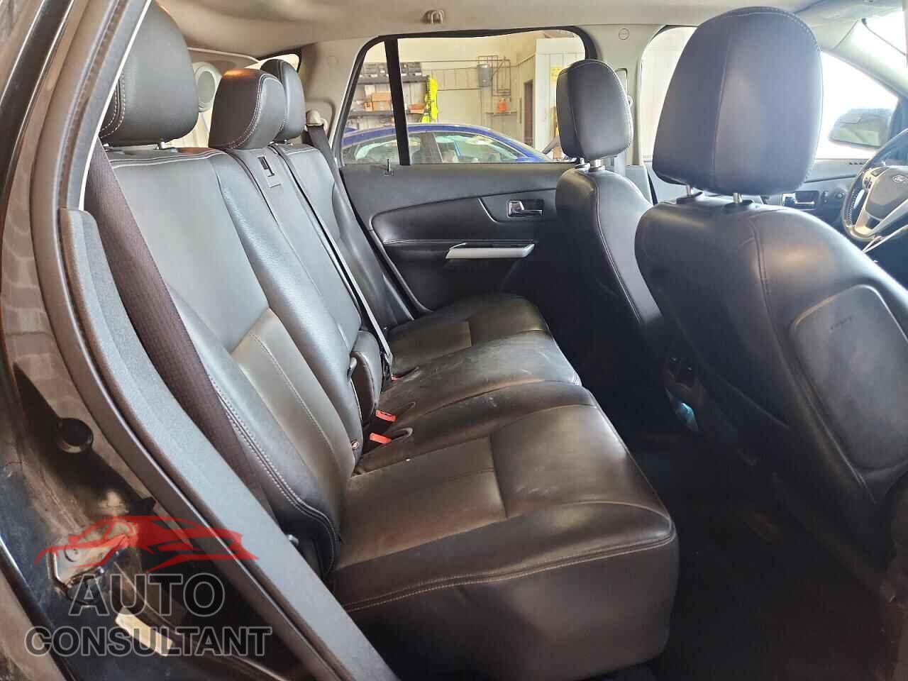 FORD EDGE 2012 - 2FMDK3AK5CBA81072
