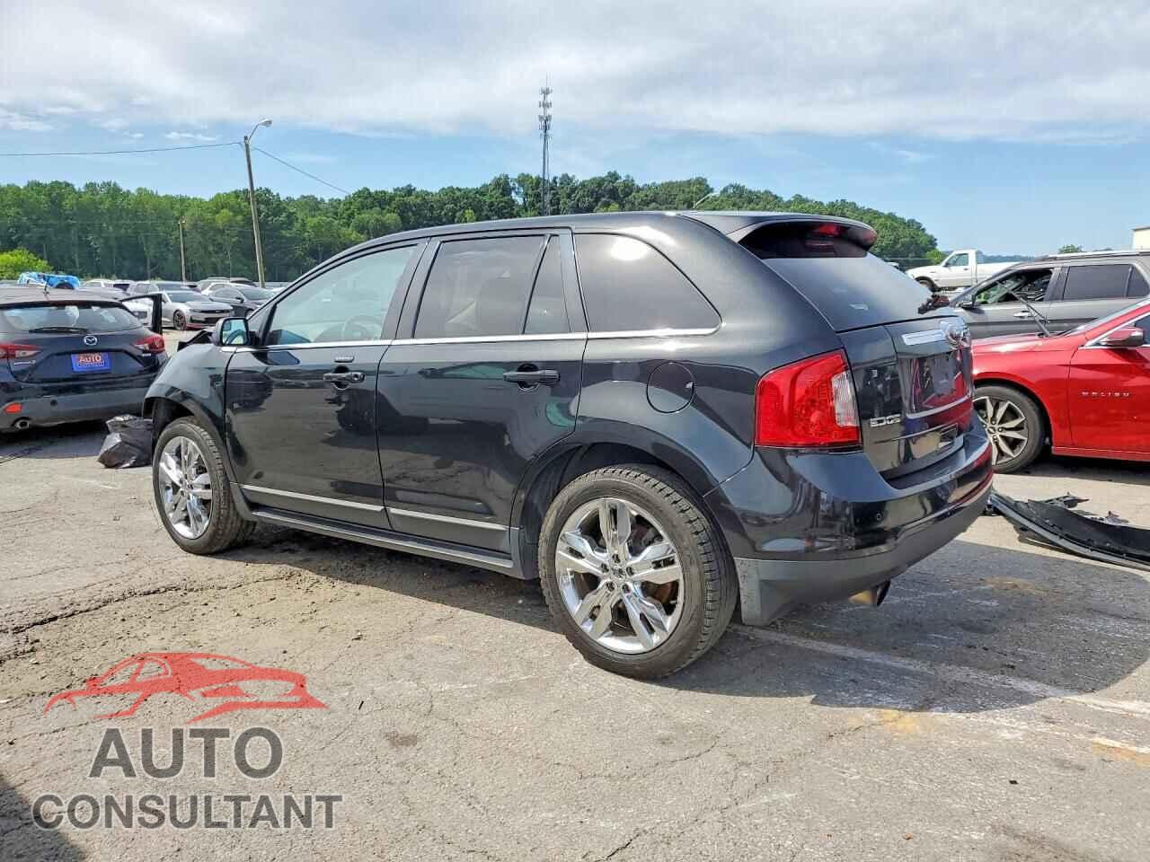 FORD EDGE 2013 - 2FMDK3K97DBC34130