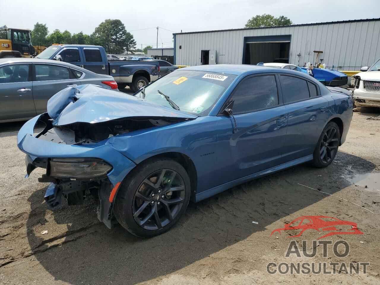 DODGE CHARGER 2021 - 2C3CDXCT4MH640105