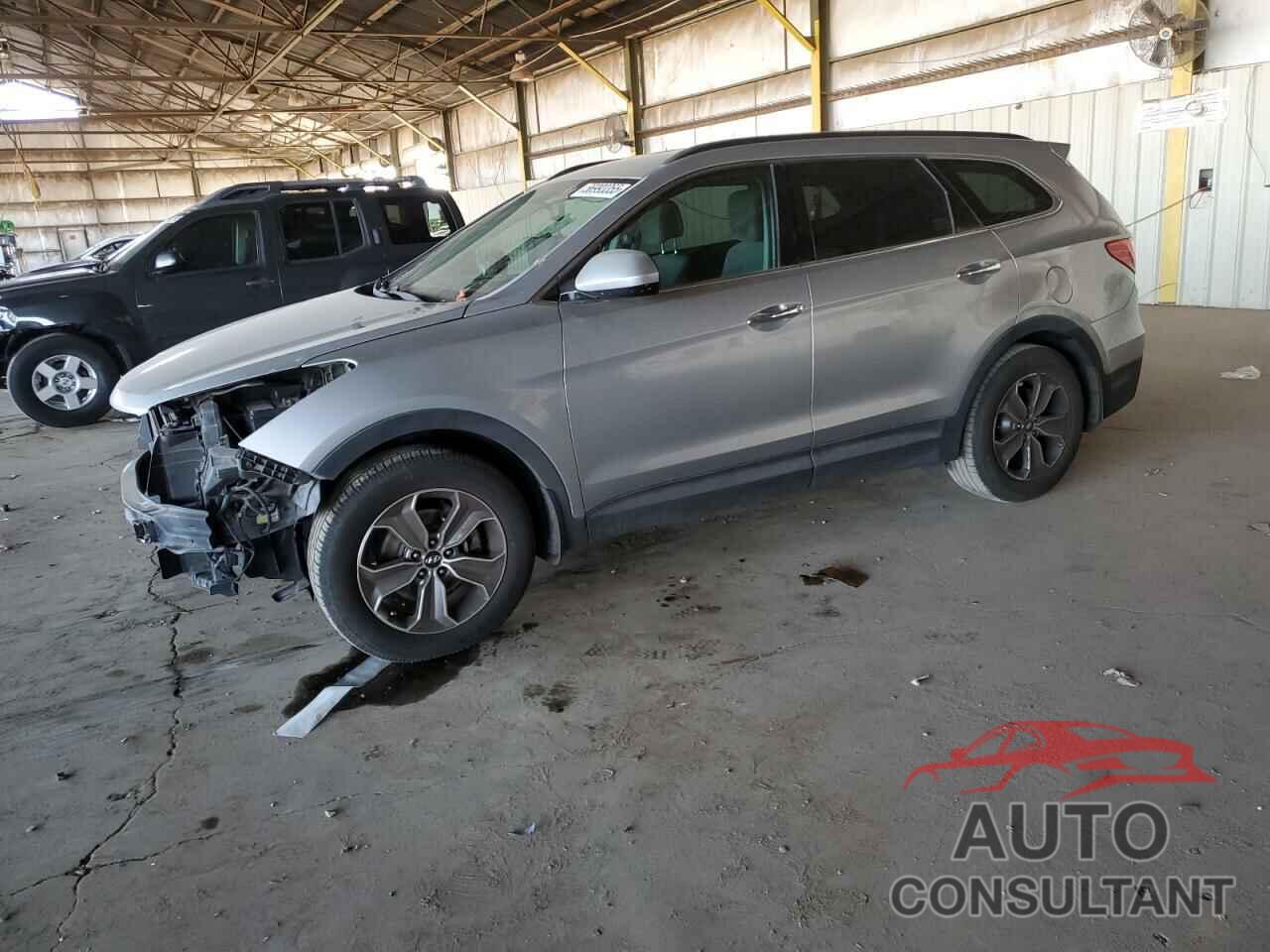 HYUNDAI SANTA FE 2015 - KM8SM4HF8FU113544