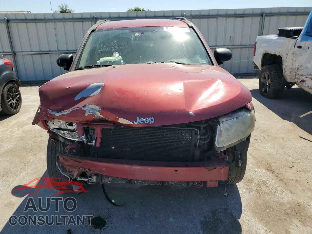 JEEP COMPASS 2012 - 1C4NJCBB5CD724363