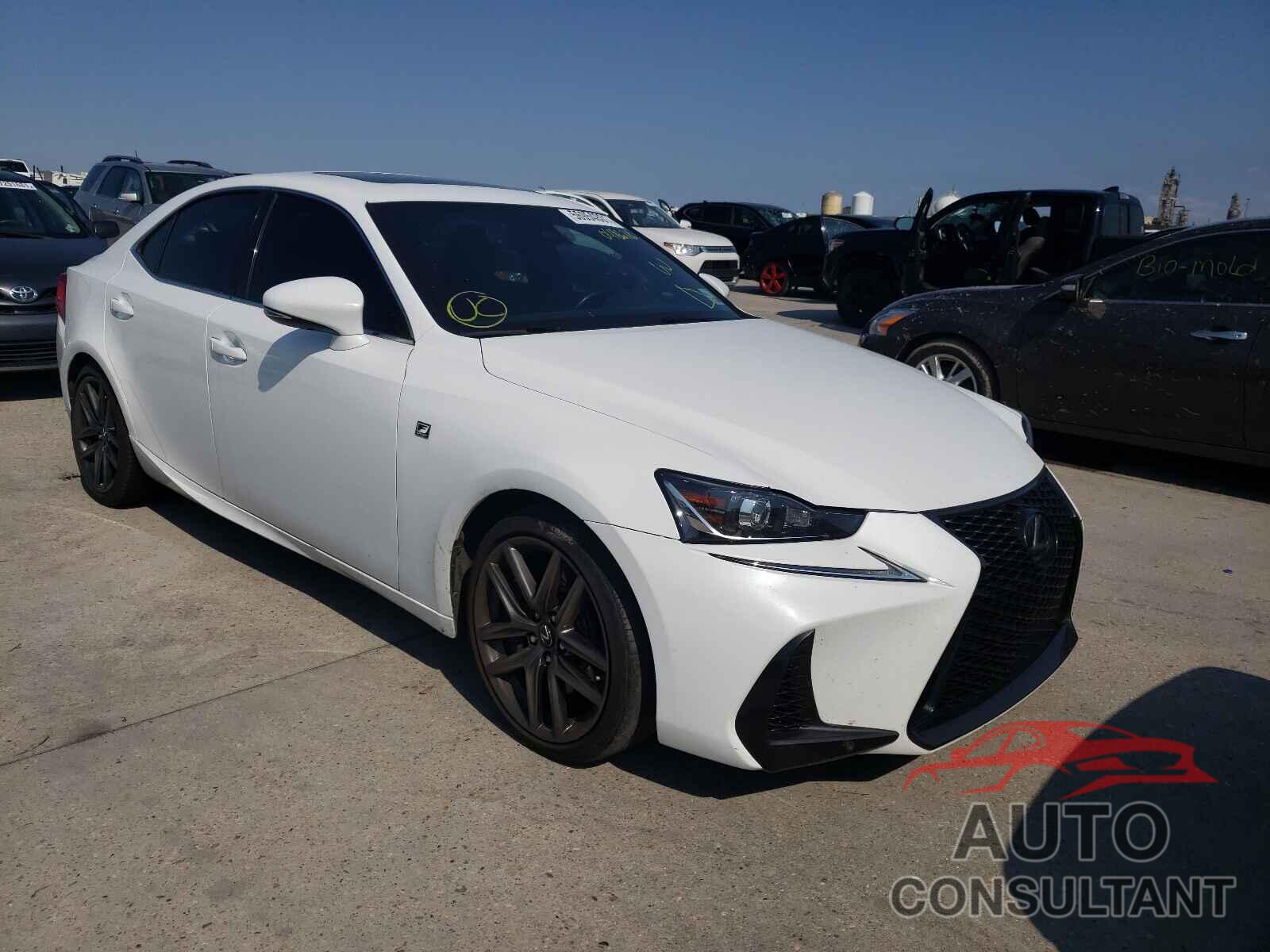 LEXUS IS 2017 - JTHBA1D27H5048678