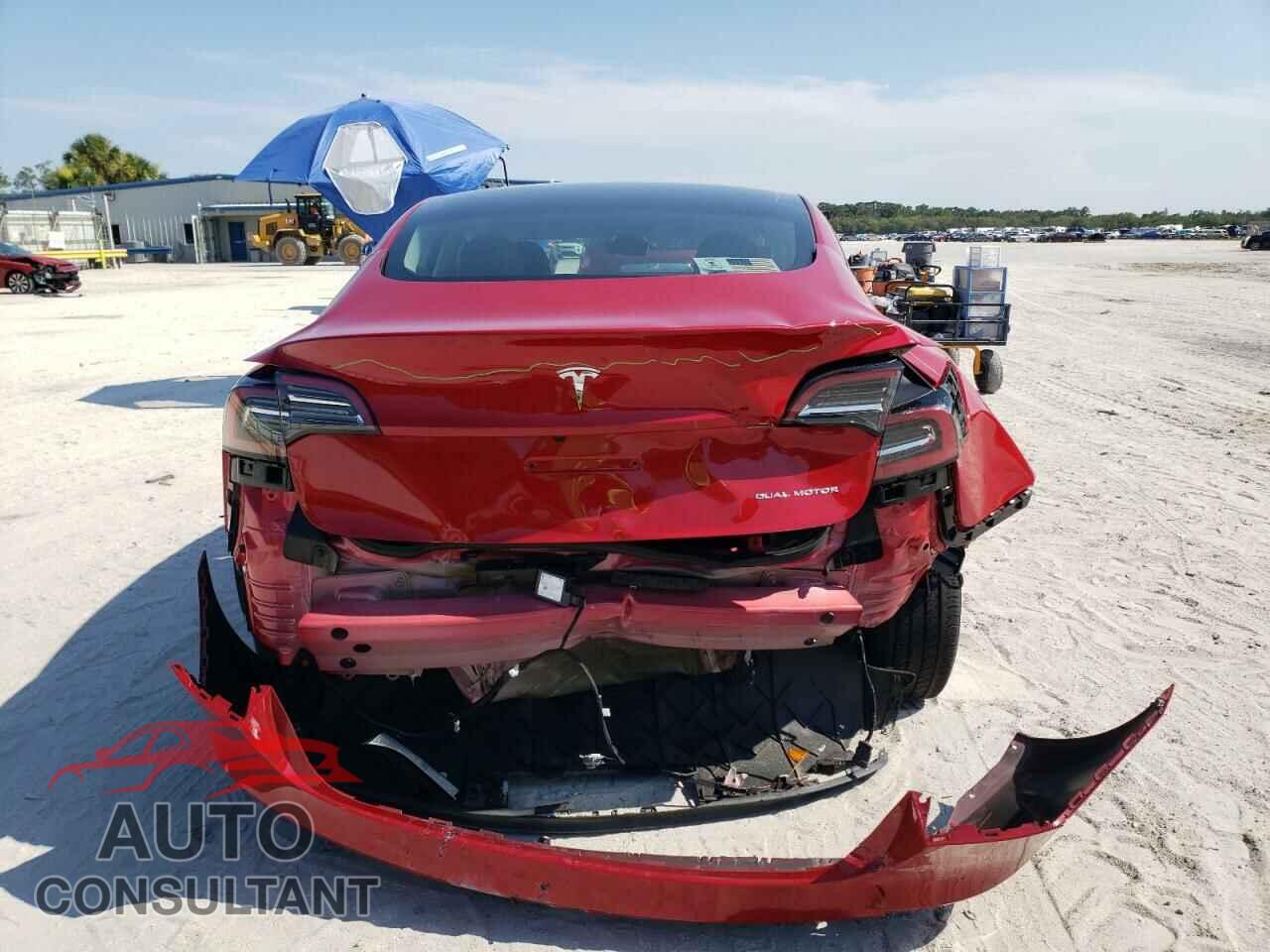 TESLA MODEL 3 2023 - 5YJ3E1EB5PF654891