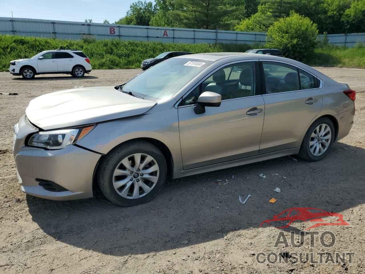 SUBARU LEGACY 2017 - 4S3BNAD68H3039198