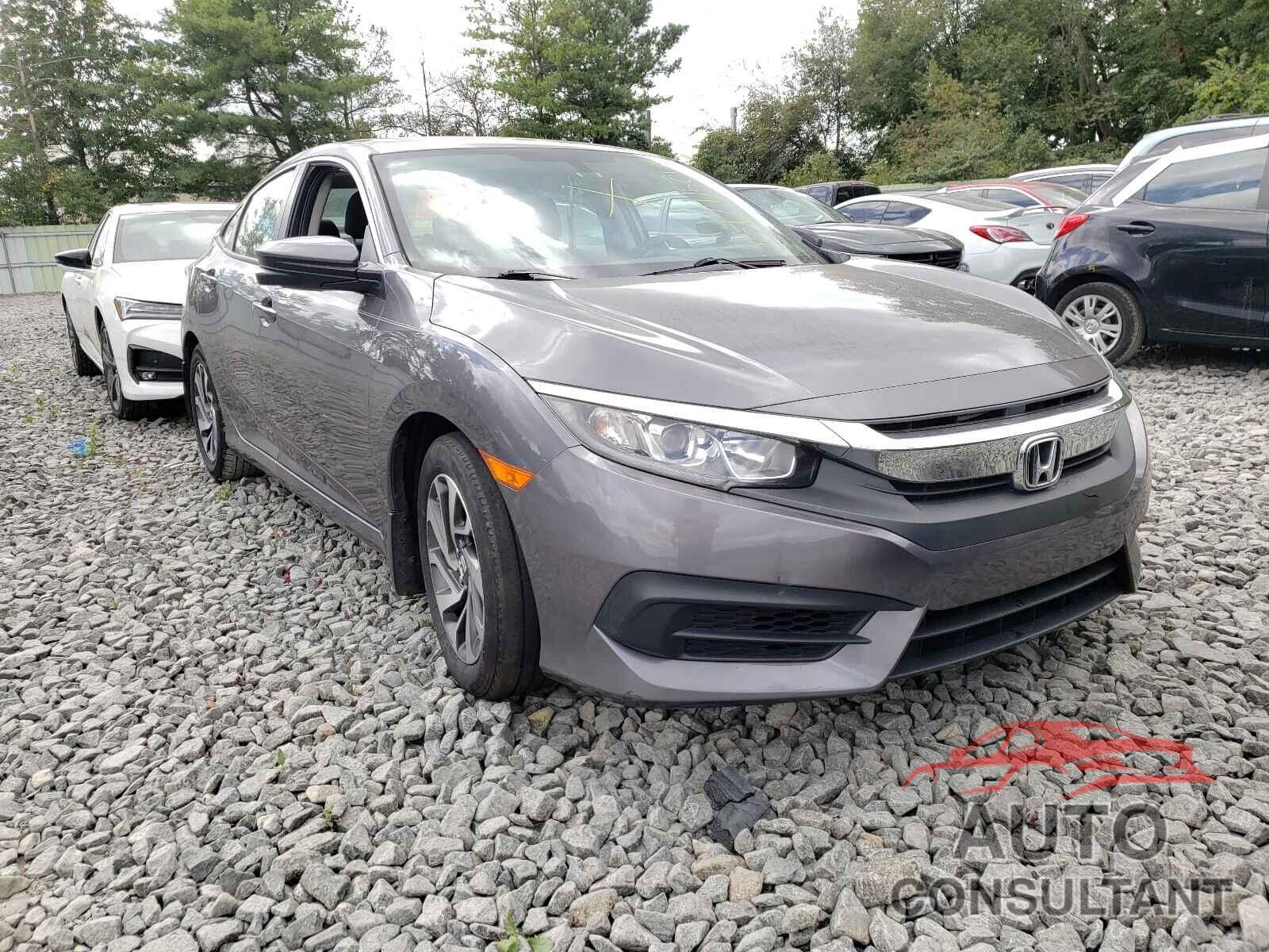 HONDA CIVIC 2016 - 19XFC2F74GE050435