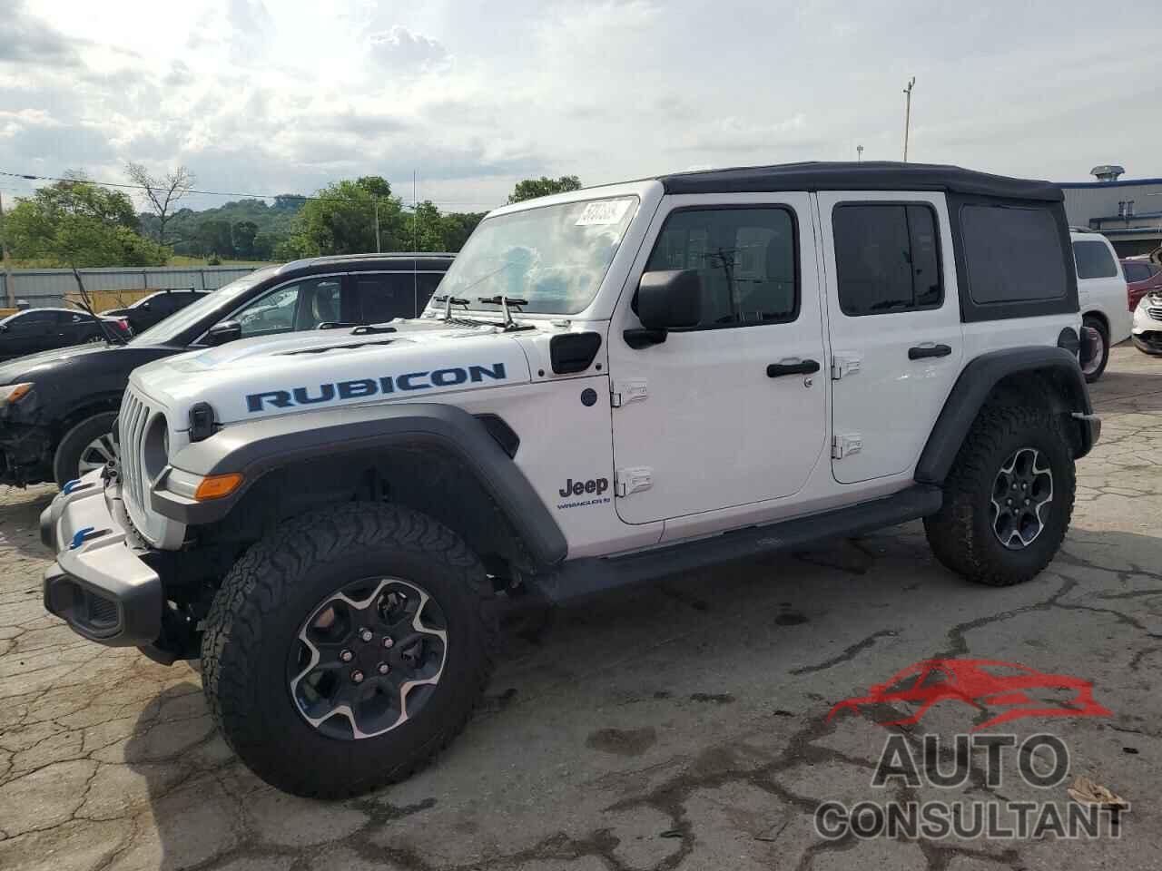 JEEP WRANGLER 2023 - 1C4JJXR67PW586267