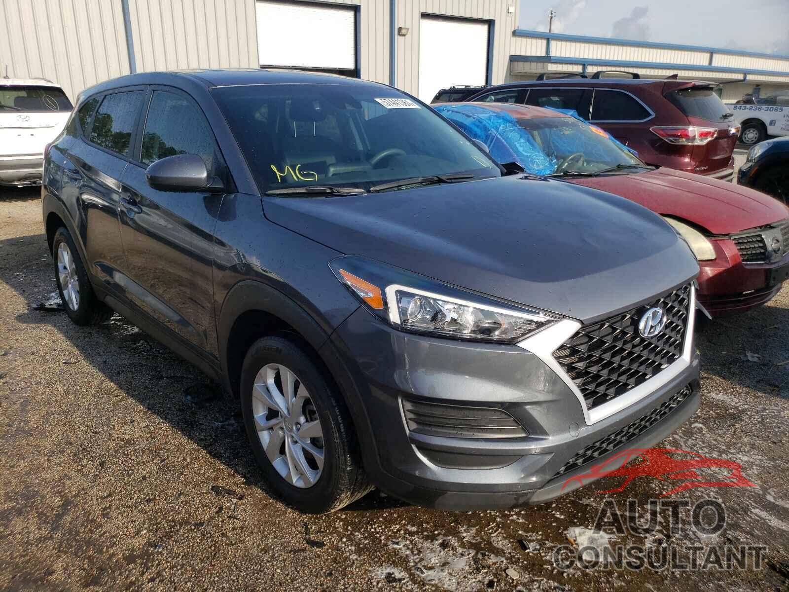 HYUNDAI TUCSON 2019 - KM8J23A41KU912032