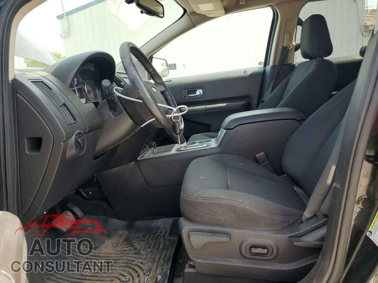 FORD EDGE 2009 - 2FMDK48C49BA33446